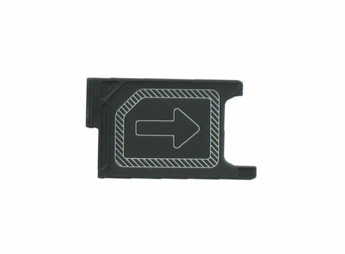 SIM Card Memory Tray Slot Holder Part Sony Xperia XZ2 Compact SO