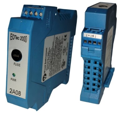 WEED INSTRUMENTS 2A08 EOTEC 2000 POWER SUPPLY MODULE S/N. 034400