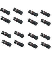 16 CS45 Converta Shell for Ethernet RJ45 Connector Plugs Elite Core