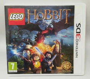 lego hobbit nintendo 3ds