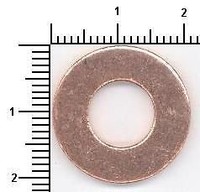 Elring 108.502 Dichtring FüR Peugeot Santana Suzuki Toyota Volvo 108502