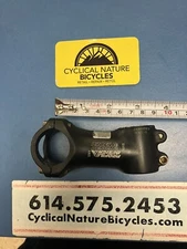 Profile Design Aris 80mm -7° , 31.8 dia. 1- 1/8" head tube Handlebar Stem