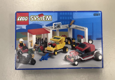 LEGO  OVP 6561 ! Leerverpackung - nur Karton - Empty packaging - carton only !