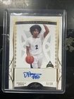2022 Leaf Trinity DYLAN HARPER RC Gold Holo /10 Auto Autograph Rookie XRC SP