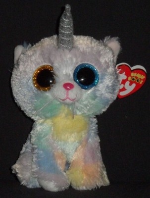 beanie boos cat unicorn