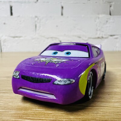 Manny Flywheel N2O Cola Piston Cup 68 Disney Pixar Diecast Metal