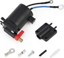 5007356 Fuel Primer Choke Solenoid For OMC Johnson Evinrude
