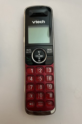 Oryginalna podstawa stacji ładującej V-tech i słuchawka CS-6419-16 W moc dobry stan - Zdjęcie 3 z 5