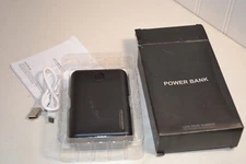Live Your Passion Power Bank 10000mAh JP-199 Black
