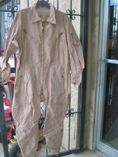 COVERALLS, COMBAT VEHICLE CREWMEN'S , CLASS 2  SIZE: XLARGE-SHORT   NEW