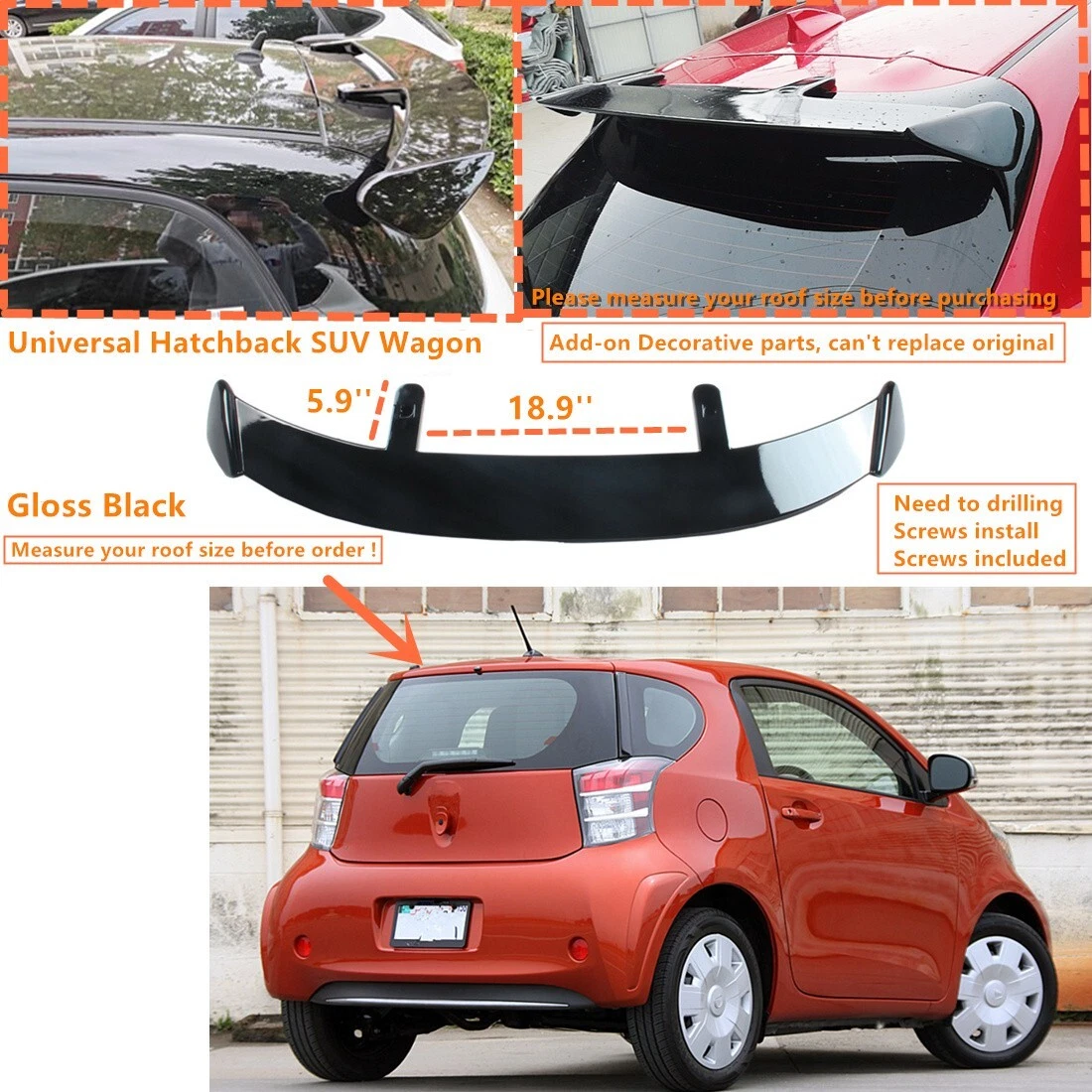 Toyota iq roof rack sale