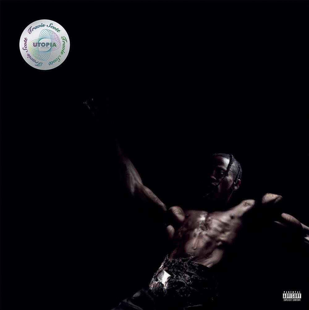 Travis Scott - Utopia (2 Lp) - AA.VV. (Vinile)