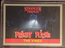 2022 Zerocool X Stranger Things Butcher Billy Artist Series Trading Cards Checklist 26