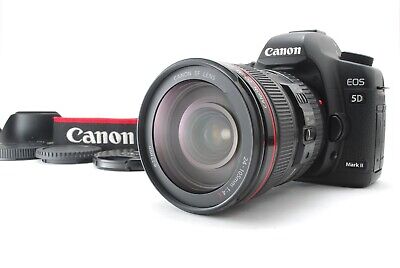 Mint w/Box】 Canon EOS 5D Mark II EF 24-105mm f/4 L IS USM Mint w/Box】 Canon EOS 5D Mark II EF 24-105mm f/4 L IS USM