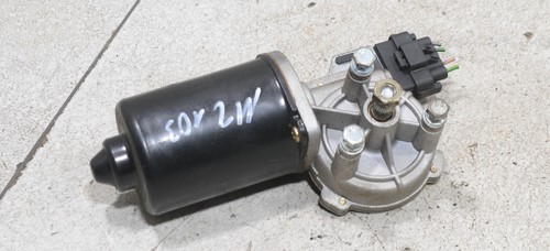 PEUGEOT 206 CC Bj 03 Scheiben Wischermotor vorne #112103-C68