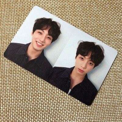 Jungkook ポラロイドBTS トレカ BTS JUNGKOOK Love Yourself 