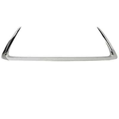 For Lexus For CT200h 2014-2017 W/o F- Front Upper Grille Trim - Foto 4