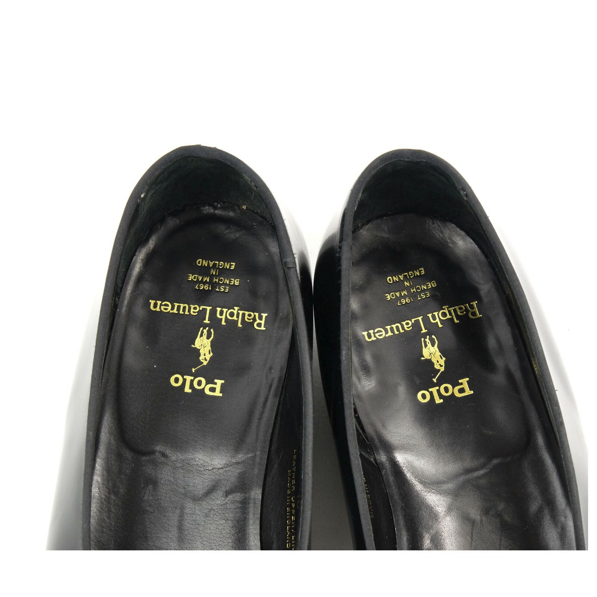 polo ラルフローレン クロケットアンドジョーンズ US10.5 d LKNW