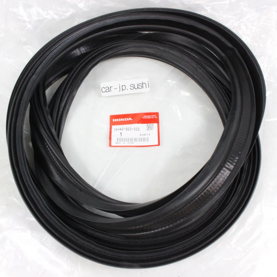 HONDA GENUINO "3D Hatchback" CIVIC EK EK9 puerta trasera resistente al clima 74440-S03-003 Foto 4 de 4