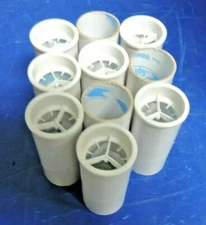 Lot 10 Vitalograph SafeTway Mouthpiece One-Way Valve for Spirometry & Flow Meter