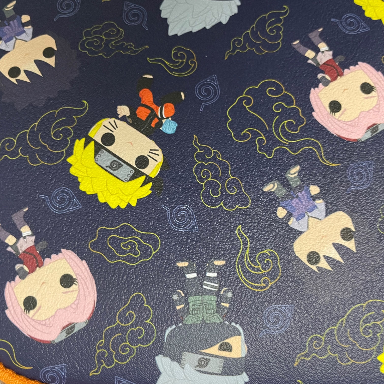 Loungefly Naruto Mini backpack eBay