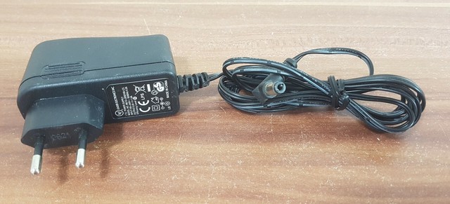 Netzteil Leader ITE MU12-2050100-C5 5V 1A mit 5mm Hohlstecker Netzteil Leader ITE MU12-2050100-C5 5V 1A mit 5mm Hohlstecker