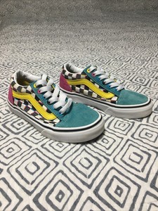 girls classic vans