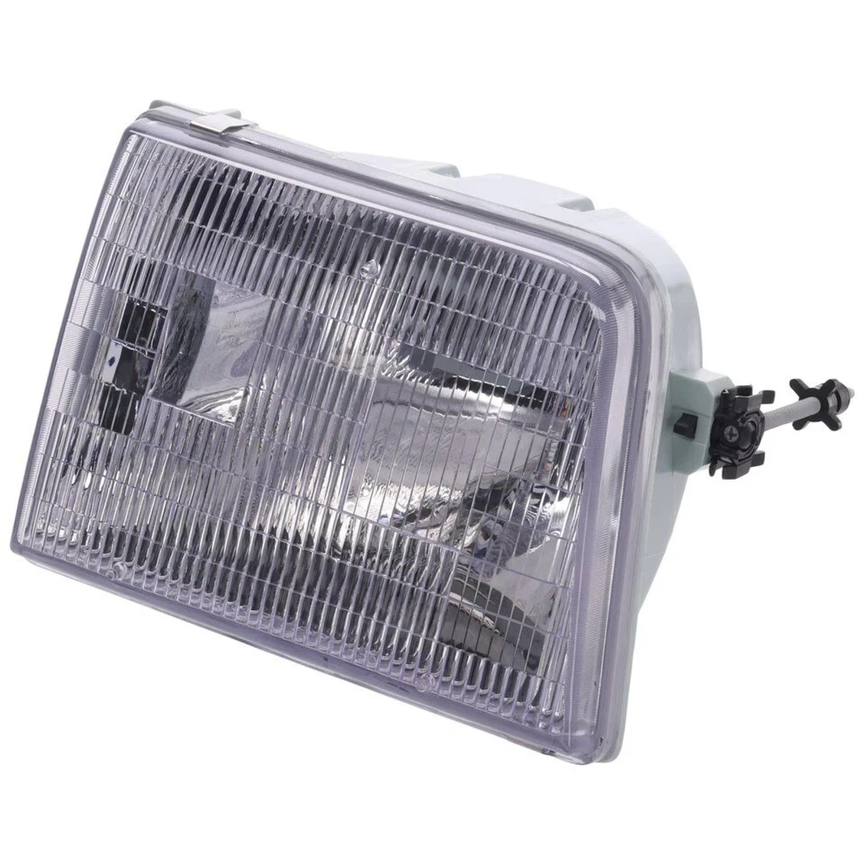 New Front Grille Headlight Corner Light set 5PC Fits 1993-1994 Ford Ranger 4WD Foto 4 de 4