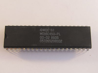 2 Stück/pcs - WD16C450PL00-02 Western Digital ACE (Programmable A.Com. Element)