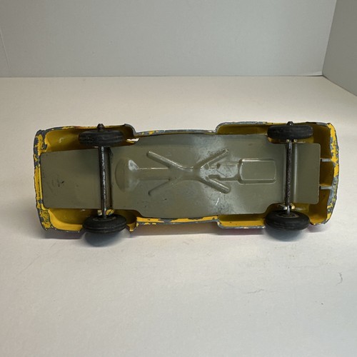 Vintage - 1950's Hubley Kiddie Toy - Cadillac Taxi - 7” - 459 - See Photos!! - Picture 9 of 16