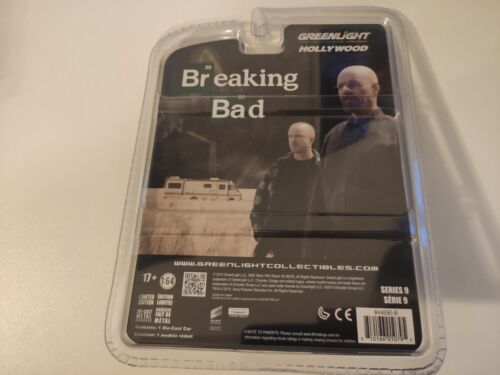 Greenlight Breaking Bad 1/64 RV, Monte Carlo, Chrysler, Dodge, Los Pollos MISB - Bild 7 von 14