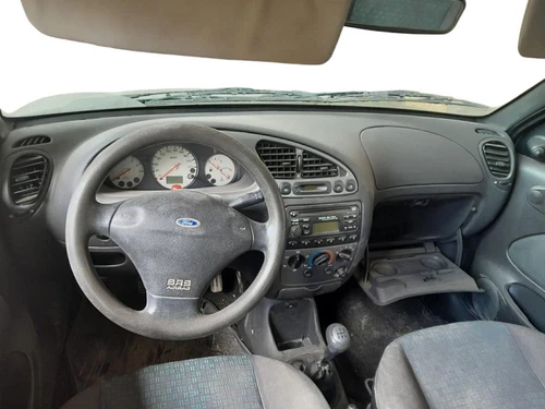 1007034 Tür Hinten Rechts für FORD FIESTA BERLINA (DX) Trend 2002 8917890 - Bild 8 von 10