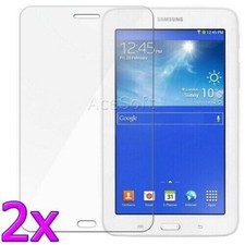 2pcs Tempered Glass Screen Protector for Samsung Galaxy Tab E Lite 7.0" SM-T113N