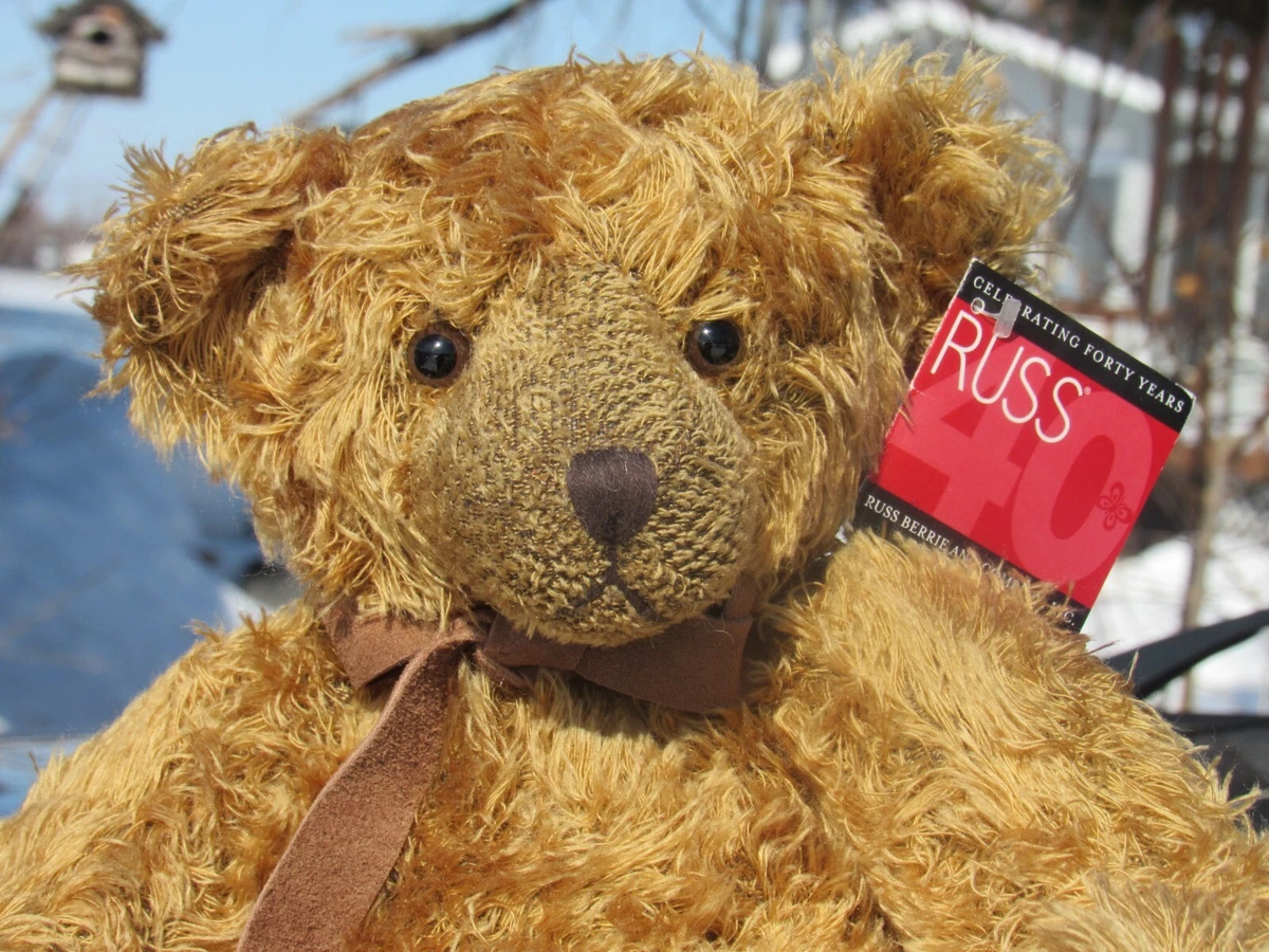 Antique teddy bears for sale on ebay 2025