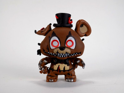 Funko Mystery Minis Five Nights At Freddys Nightmare Freddy Fazbear