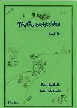 GITARISTS WAY Buch 3 Nuttall/Whitworth - Bild 1 von 1