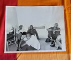 Fantastic 1964 African Amerian Youth Photo Accused Chicago Police Lincoln Park