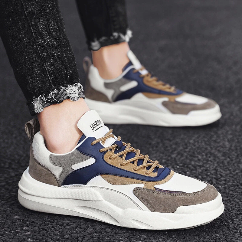 Budget chunky deals sneakers