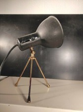 LAMPADA TAVOLO TECNICA ANNI 50, STILE STILNOVO, ARTELUCE, ARREDOLUCE.