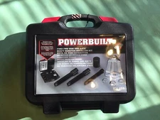 Powerbuilt Ford Axle Hub Shaft Puller and Installer Kit 648742