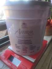 Avlon AFFIRM MILD Cream Relaxer 6 lb + Assurance Scalp Protector 4lb OPEN FRESH
