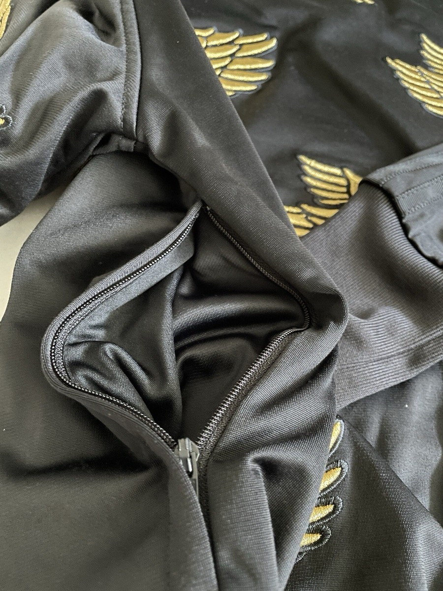 Adidas Originals Jeremy Scott Wing Dollar Track Jacket Pants Adidas Originals Jeremy Scott Wing Dollar Track Jacket Pants