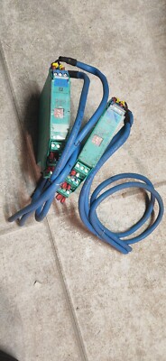 2x PEPPERL+FUCHS KFD2-SR2-Ex2.W (132960) TRENNSCHALTVERSTÄRKER 