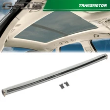 Gray Sunroof Sunshade Cover Curtain Fit For 2009-2017 Audi Q5 2009-2018 Tiguan