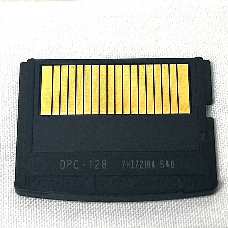 Fujifilm xD Picture Card 128MB Camera Memory Card Fits Olympus DPC