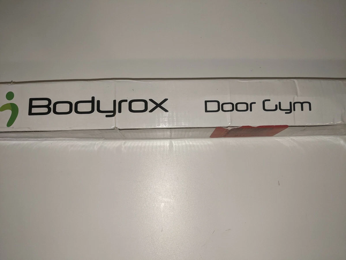 Bodyrox pull up bar sale