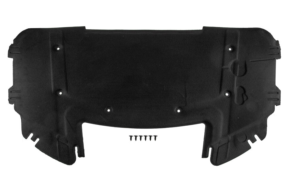 Isolant acoustique capot 51487059260 insonorisation pour BMW E90 E91
