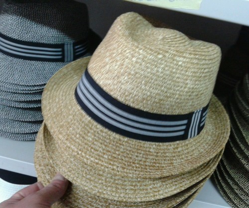 cappello mod. Cubano uomo estivo paglia elegante cerimonia fontana hat man  | eBay