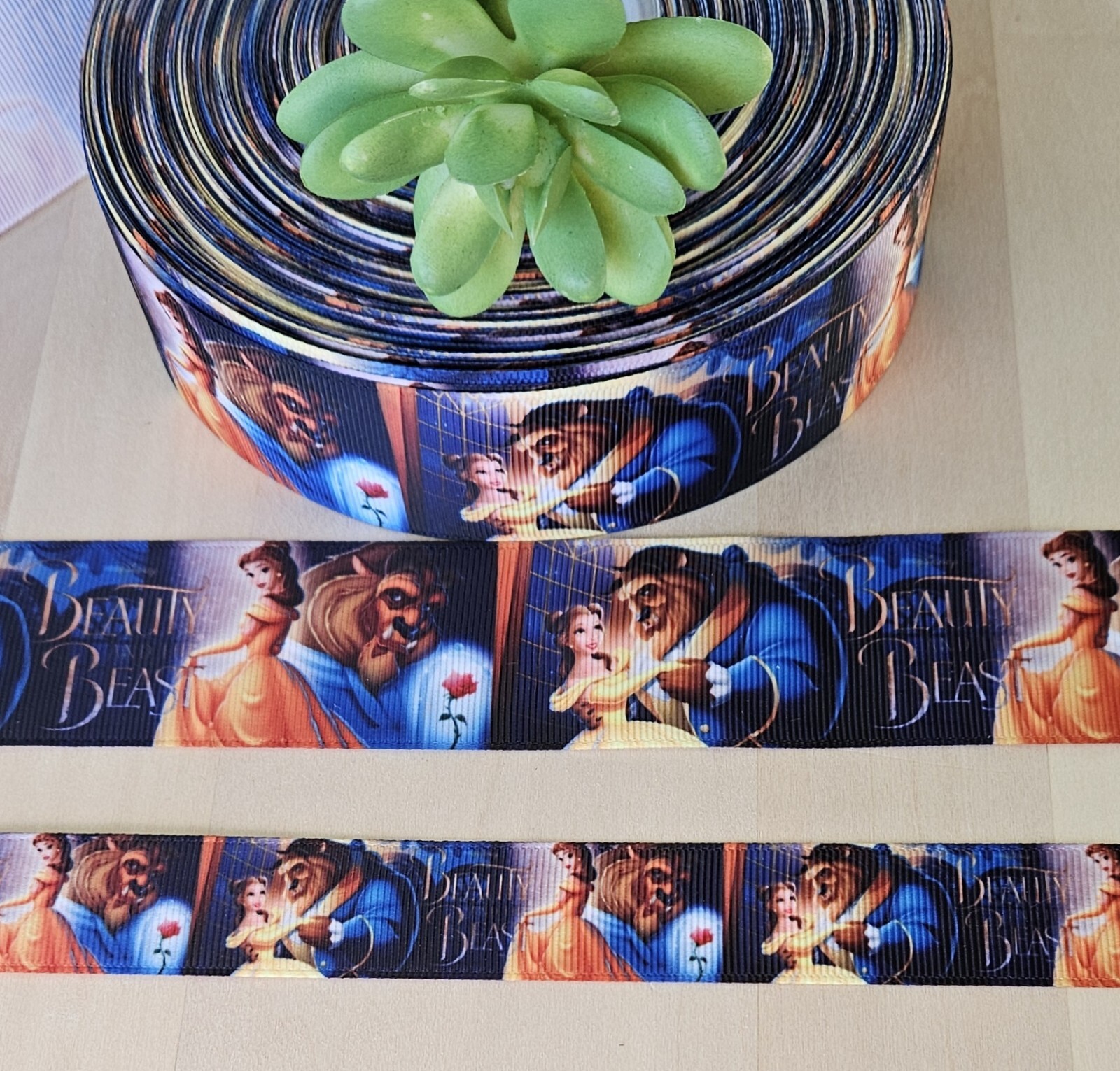 Beast Ribbon 7/8 & 1.5