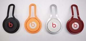 Beats by Dr.Dre Mixr Cablata Cuffie Lato Pannelli Parte Esterno B Logo |  eBay